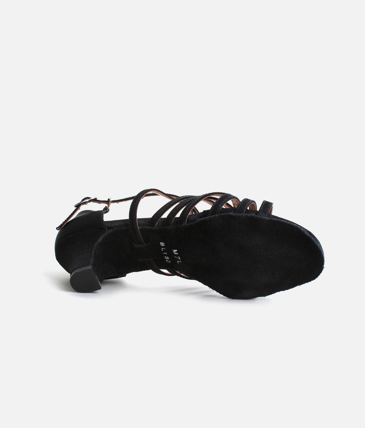 Latin Dance Shoes, Low Heels - BL 180 