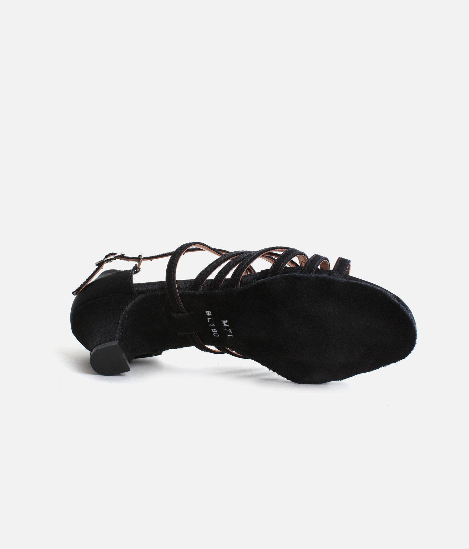 Latin Dance Shoes, Low Heels - BL 180 
