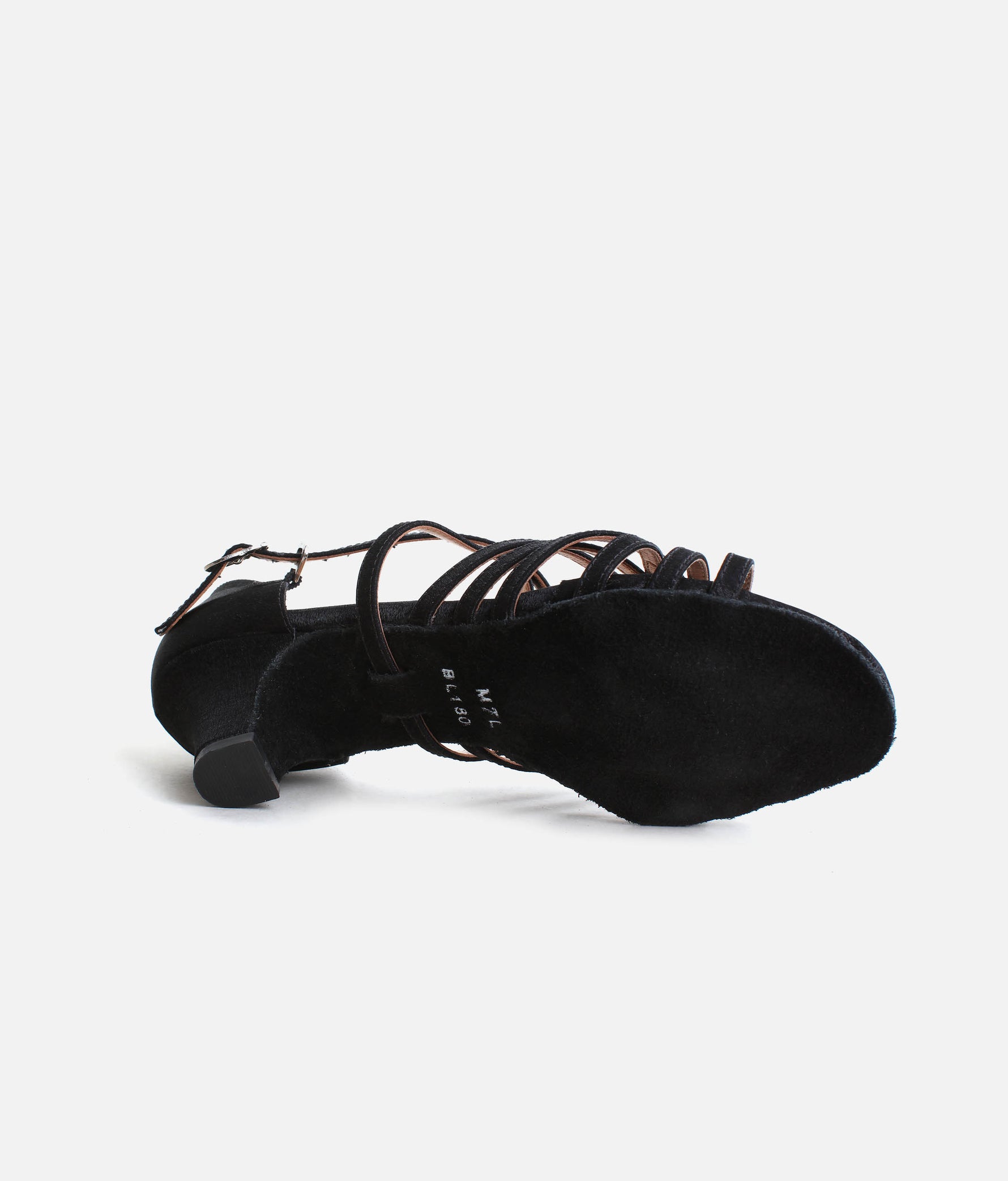 Latin Dance Shoes, Low Heels - BL 180 