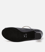 Peep Toe Ballroom Shoe - BL 194 