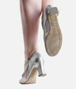Peep Toe Ballroom Shoe - BL 194 