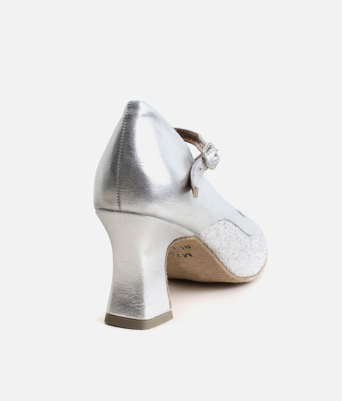 Dance Shoes, Heeled Court Shoes - BL 194 