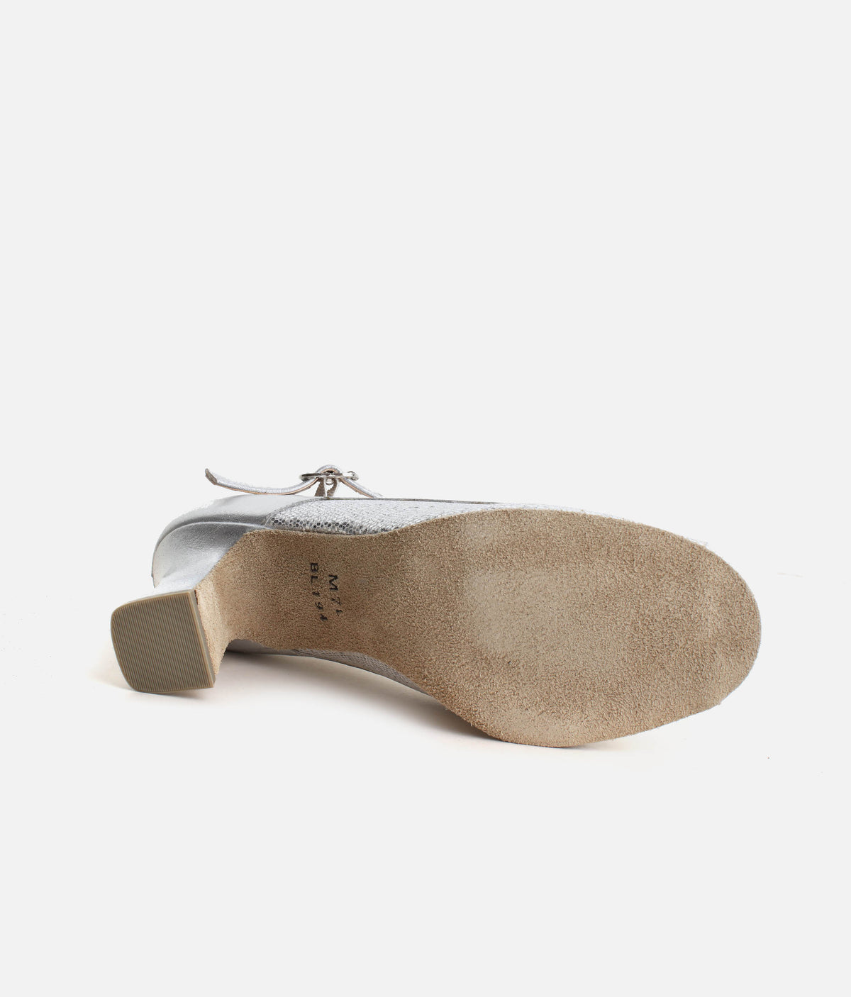 Dance Shoes, Heeled Court Shoes - BL 194 