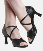 Open Toe  Ballroom Shoe - BL 196 