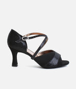Open Toe  Ballroom Shoe - BL 196 