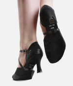 Open Toe  Ballroom Shoe - BL 196 