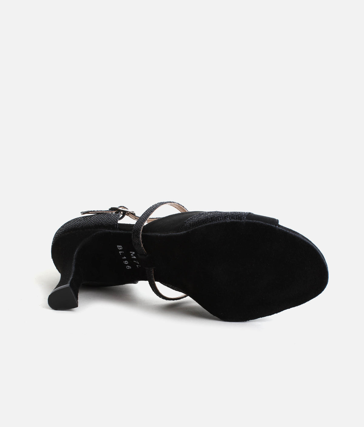 Open Toe  Ballroom Shoe - BL 196 