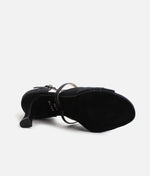 Open Toe  Ballroom Shoe - BL 196 