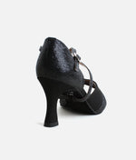 Open Toe  Ballroom Shoe - BL 196 
