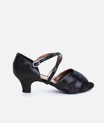 Low Heeled Ballroom Sandal - BL 198 