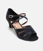 Low Heeled Ballroom Sandal - BL 198 