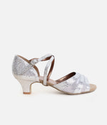 Low Heeled Ballroom Sandal - BL 198 