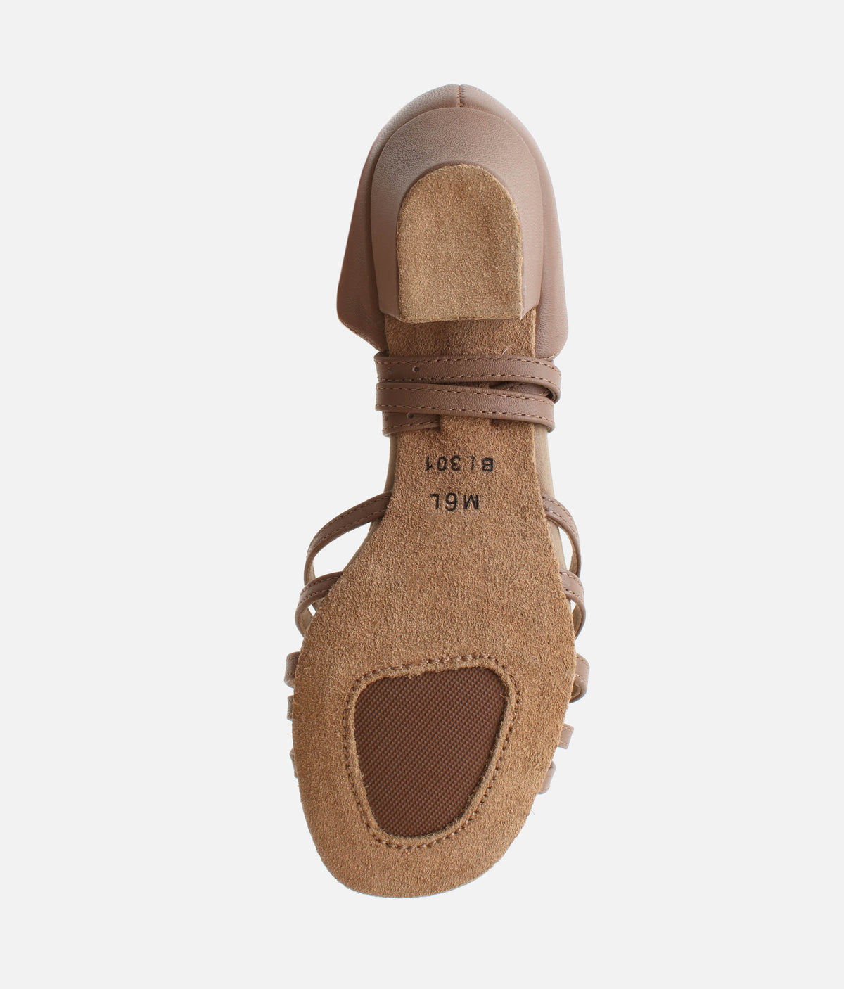 Leather Latin Dance Shoe, Low Heel Hybrid Sole | BL301 MAMBO 