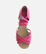 Beginner Latin Dance Shoes, Hybrid Duo Sole, Low Heel | BL300 MAMBO 