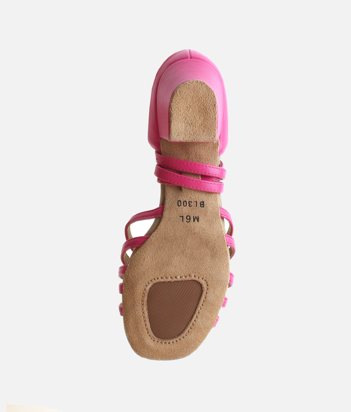 Beginner Latin Dance Shoes, Hybrid Duo Sole, Low Heel | BL300 MAMBO 
