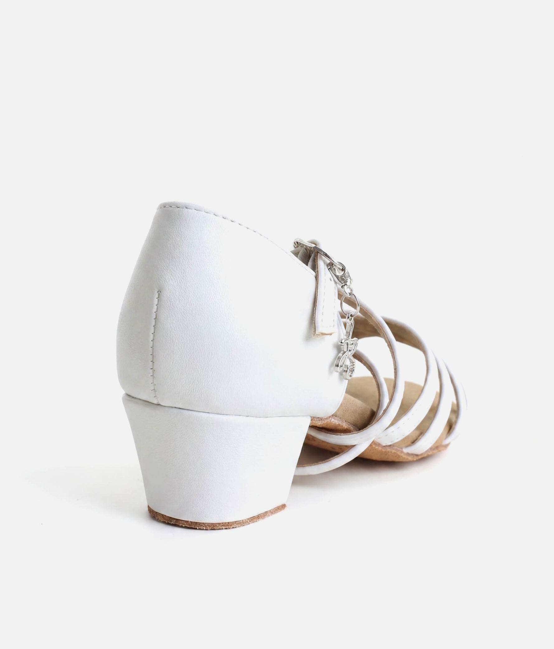 Beginner Latin Dance Shoes, Hybrid Duo Sole, Low Heel | BL300 MAMBO 