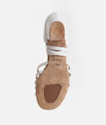 Beginner Latin Dance Shoes, Hybrid Duo Sole, Low Heel | BL300 MAMBO 