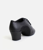 Unisex Ballroom & Latin Practice Shoes, Duo Sole | BL303 JIVI