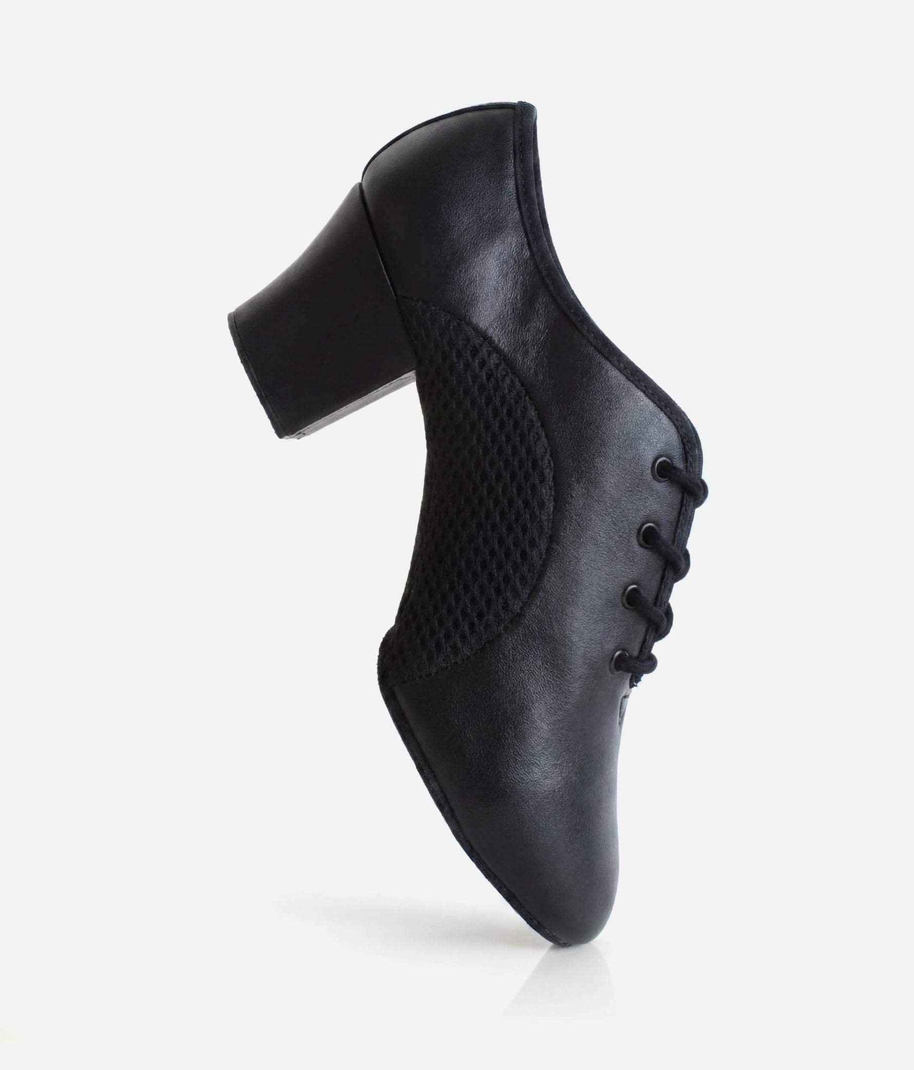 Unisex Ballroom & Latin Practice Shoes, Duo Sole | BL303 JIVI