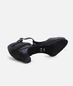 T Strap Ballroom Shoe - BL 33 