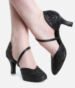 Closed Toe Ballroom Shoe - BL 504 