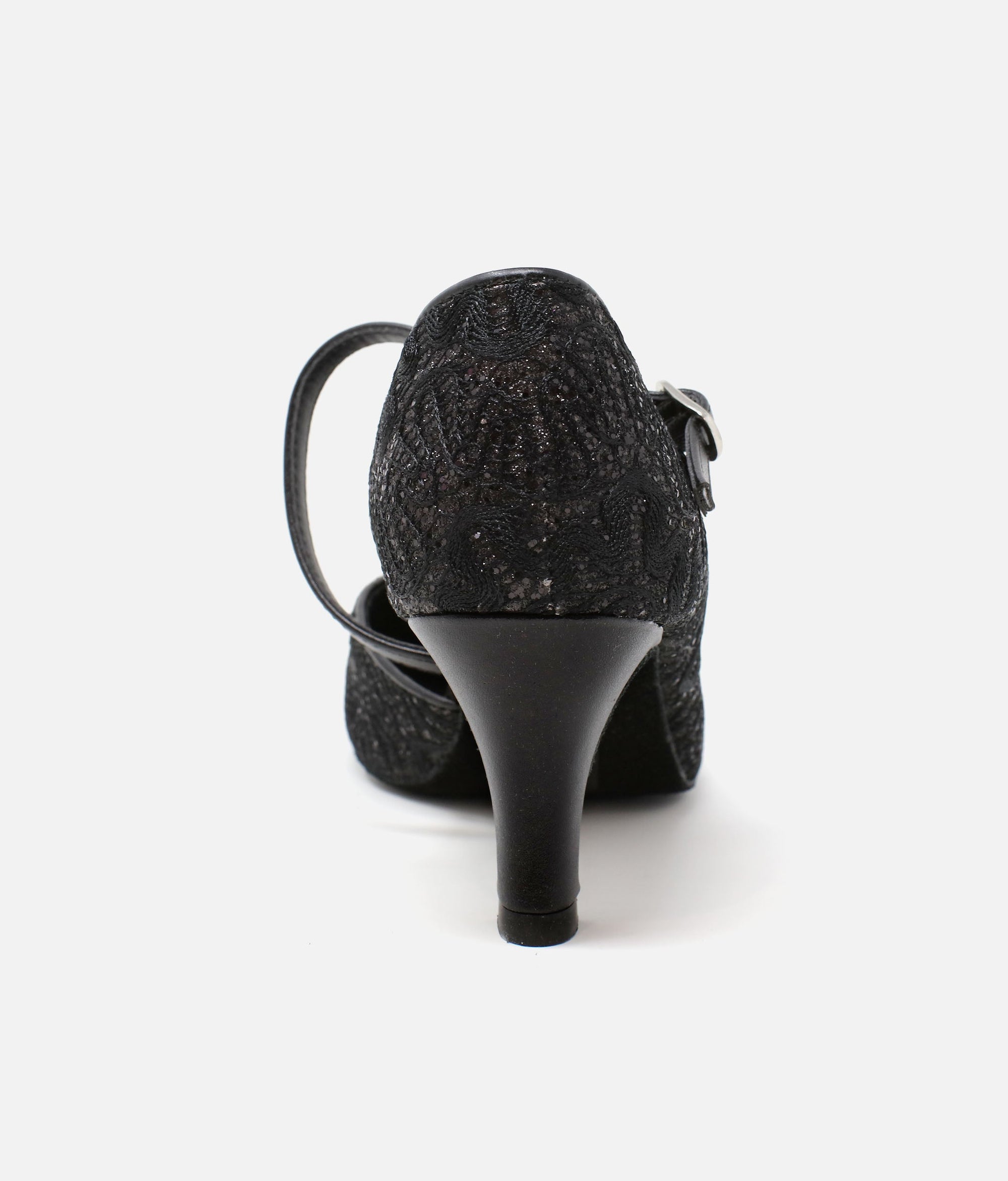 Closed Toe Ballroom Shoe - BL 504 