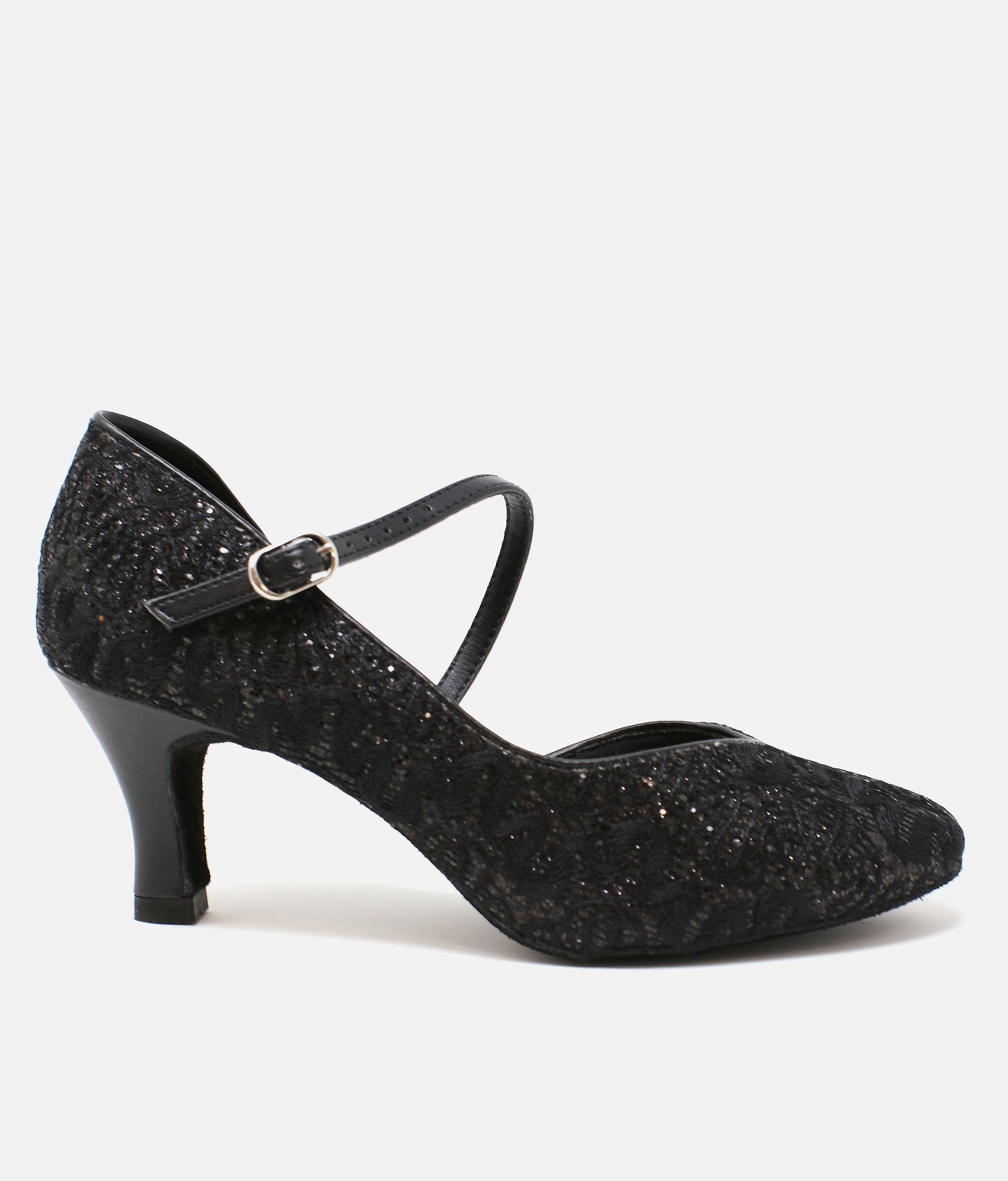 Closed Toe Ballroom Shoe - BL 504 
