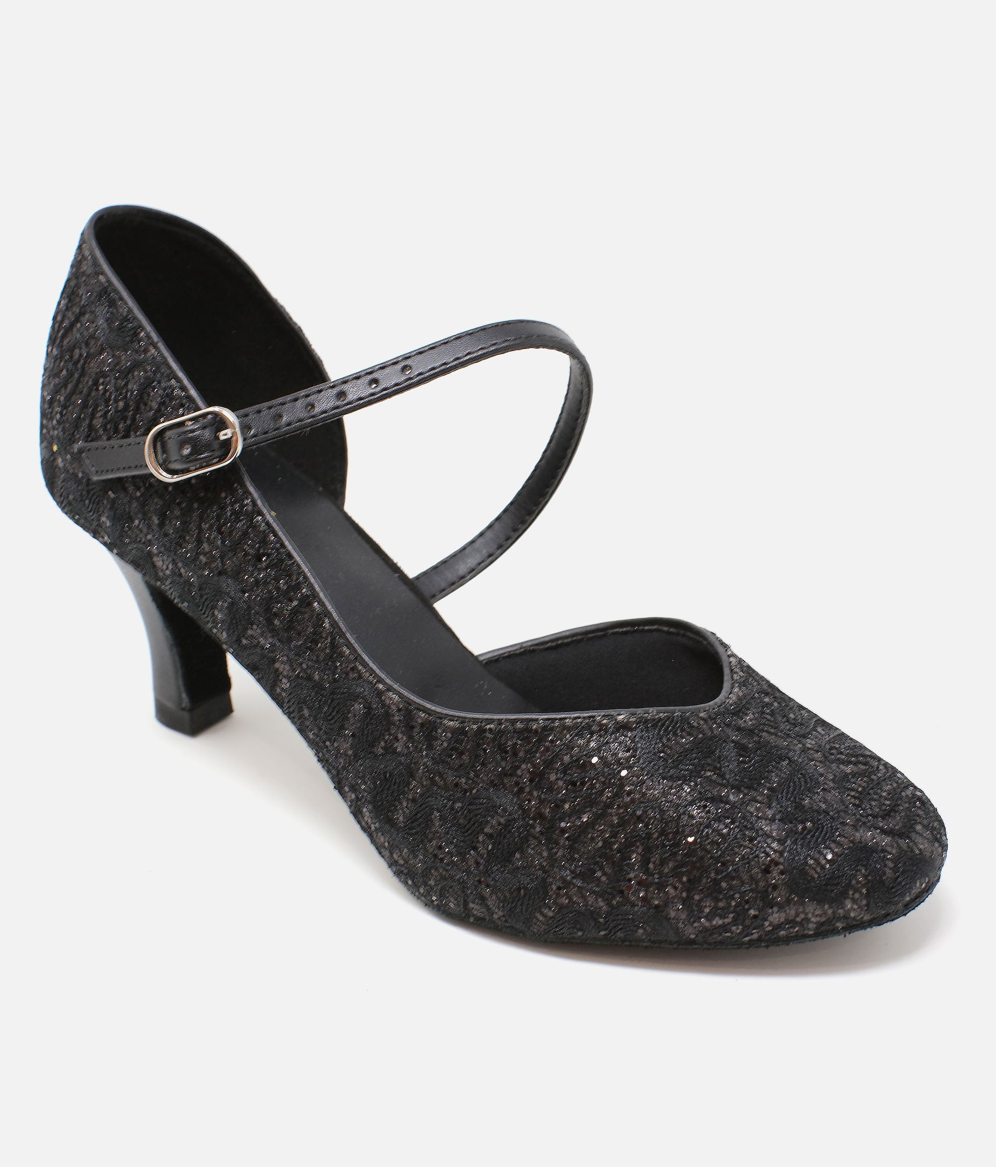 Closed Toe Ballroom Shoe - BL 504 