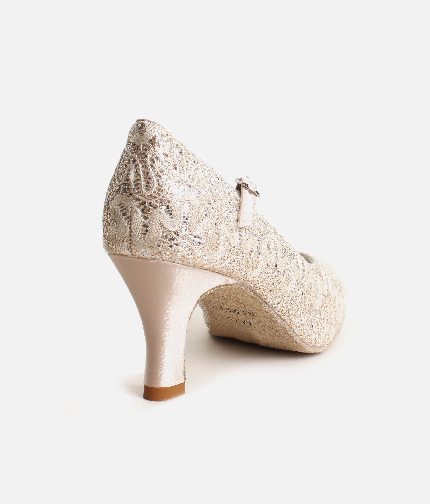 Ballroom Dance Shoes,  Practice Shoes - BL 504 