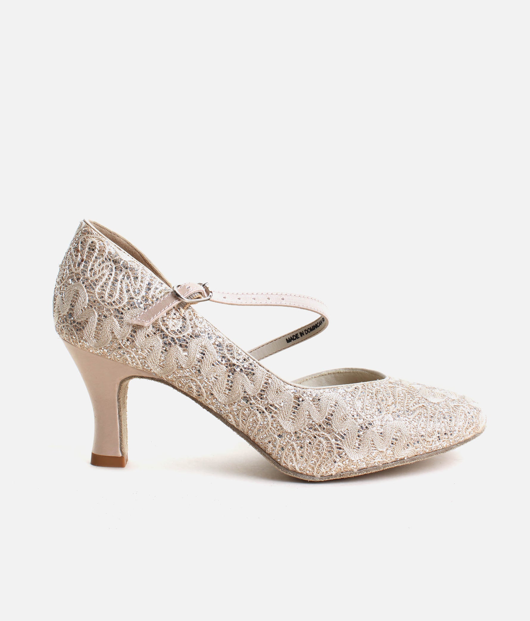Ballroom Dance Shoes,  Practice Shoes - BL 504 