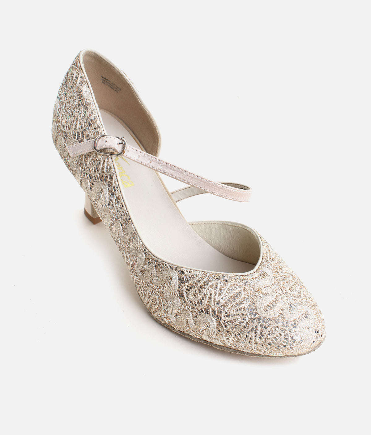 Ballroom Dance Shoes,  Practice Shoes - BL 504 