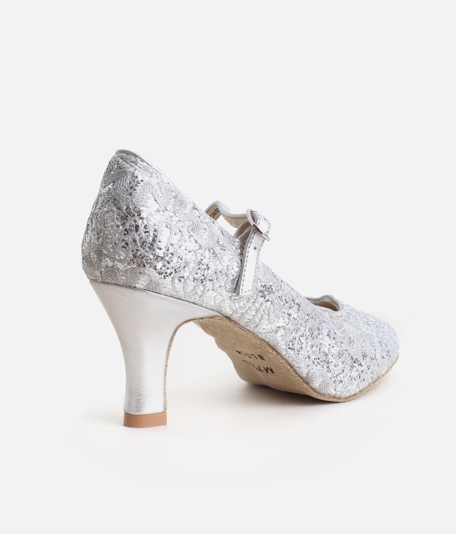 Ballroom Dance Shoes,  Practice Shoes - BL 504 