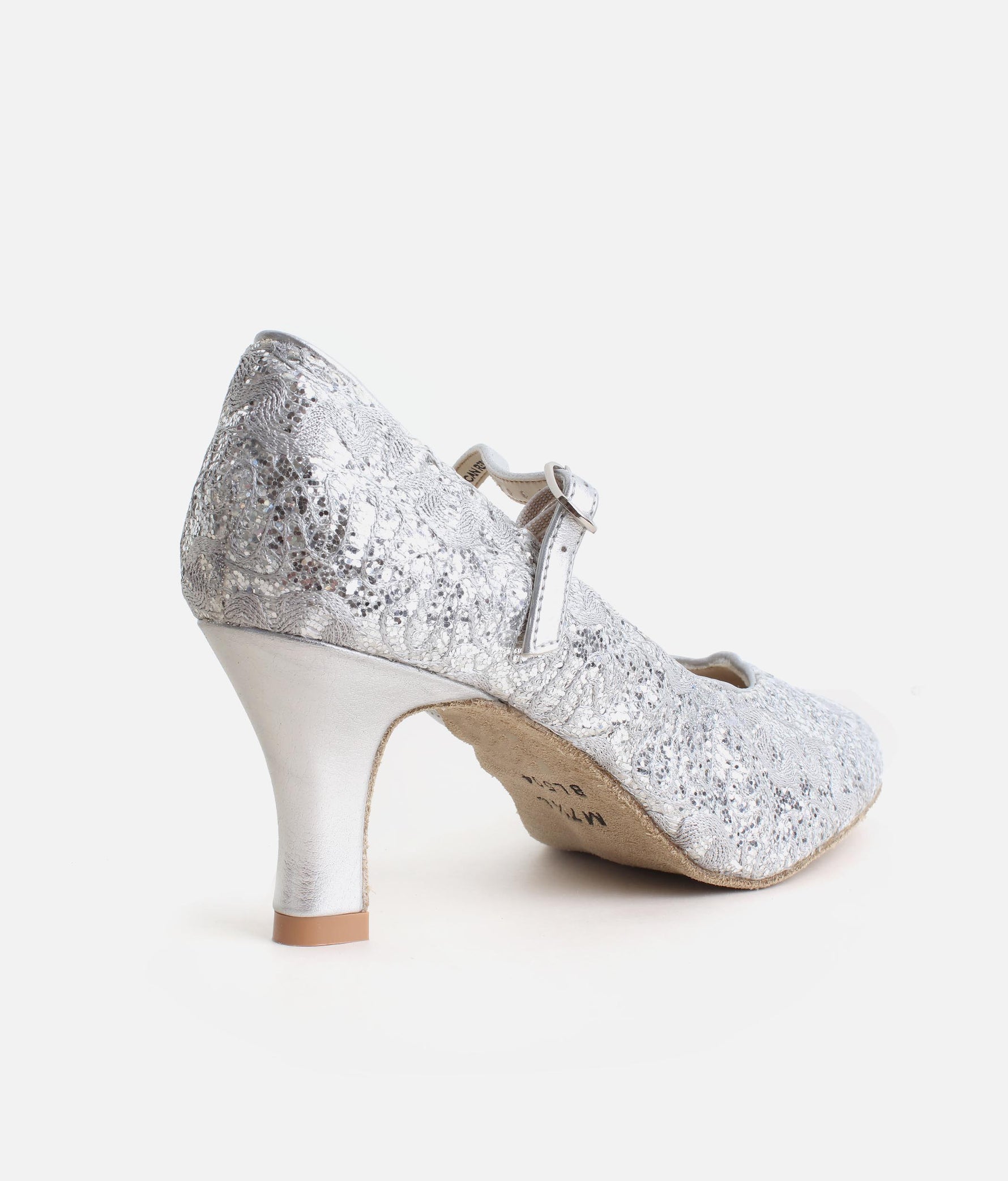 Ballroom Dance Shoes,  Practice Shoes - BL 504 