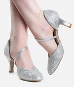 Closed Toe Ballroom Shoe - BL 504 