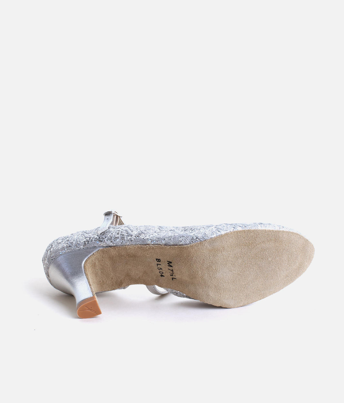 Ballroom Dance Shoes,  Practice Shoes - BL 504 