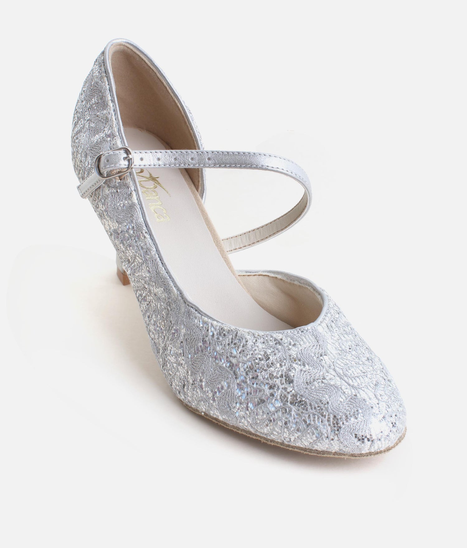 Ballroom Dance Shoes,  Practice Shoes - BL 504 