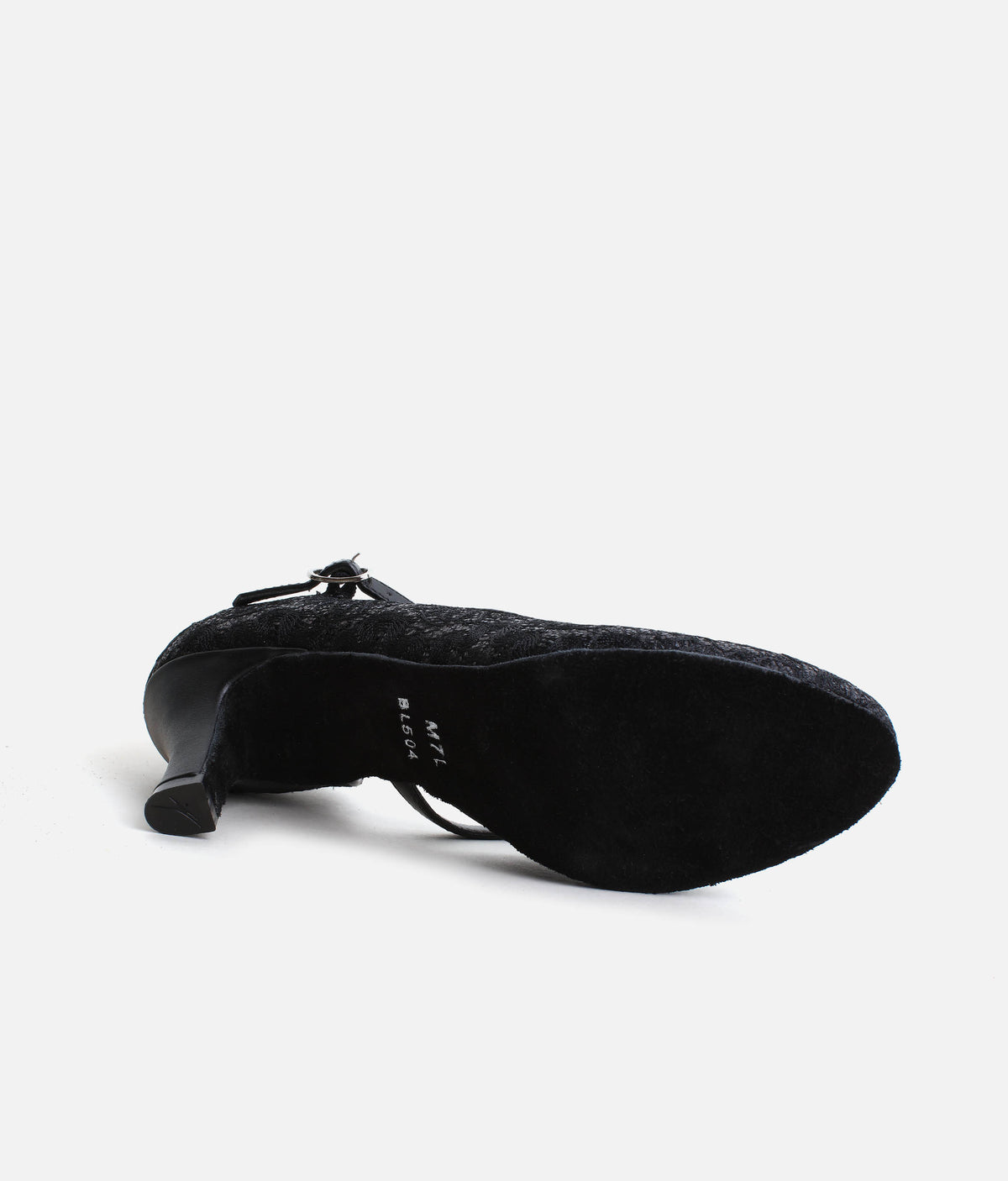 Ballroom Dance Shoes,  Practice Shoes - BL 504 