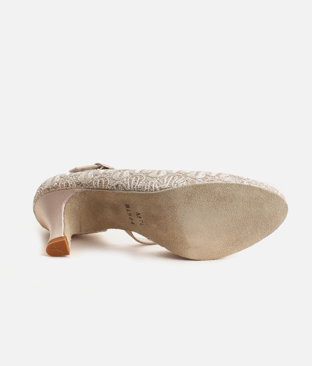 Ballroom Dance Shoes,  Practice Shoes - BL 504 
