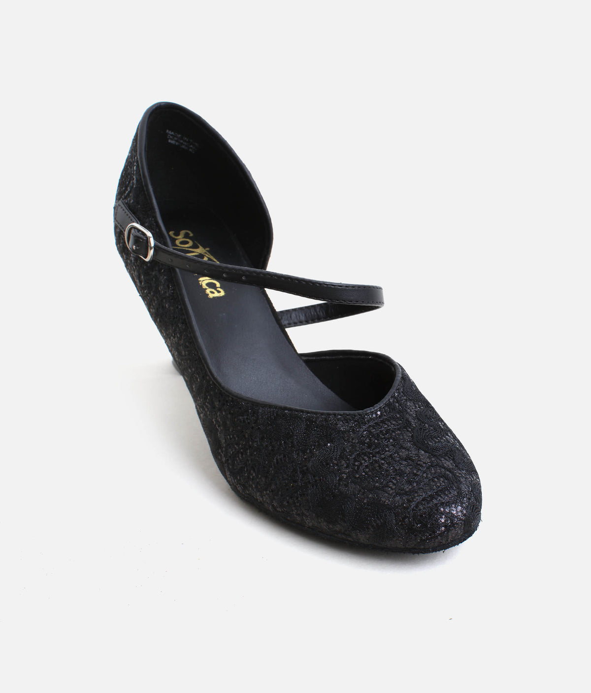 Ballroom Dance Shoes,  Practice Shoes - BL 504 