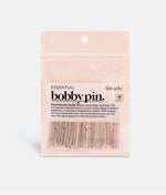 Essential Bobby Pins – Blonde, Brown & Black 