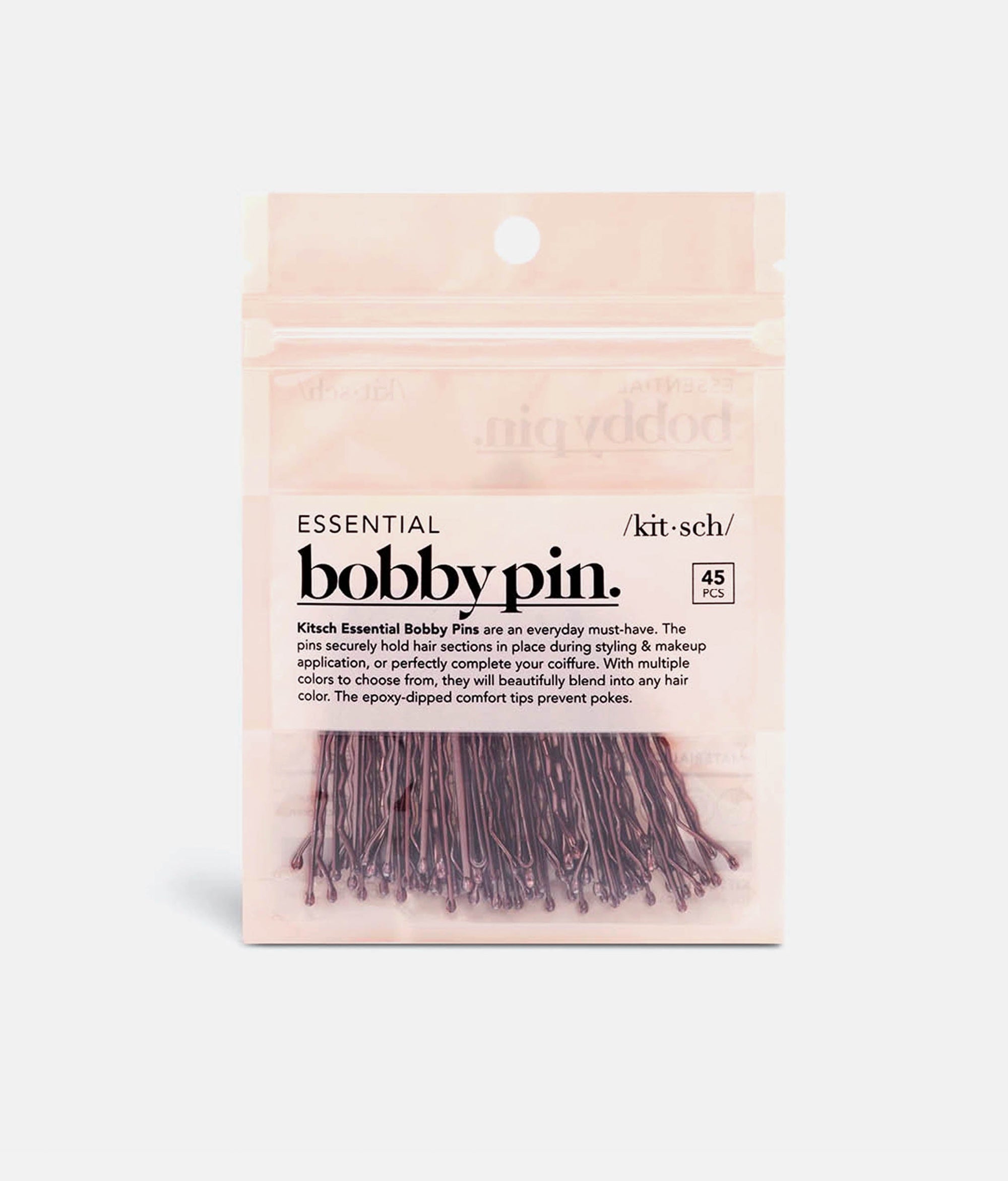 Essential Bobby Pins – Blonde, Brown &amp; Black 