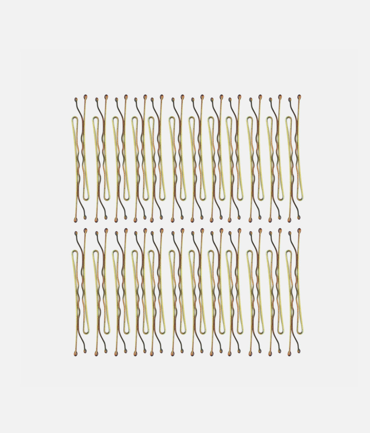 Essential Bobby Pins – Blonde, Brown & Black 