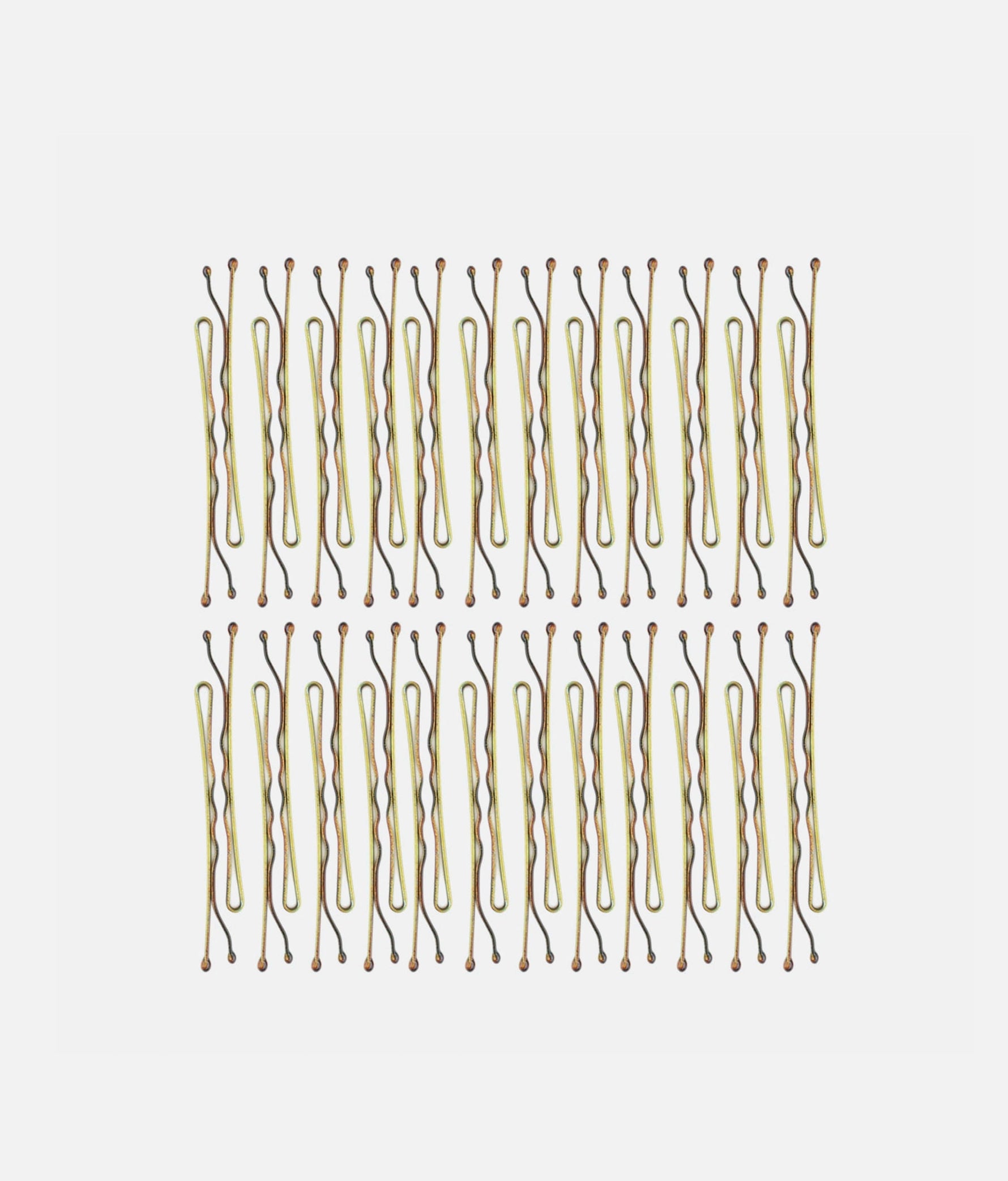 Essential Bobby Pins – Blonde, Brown & Black 