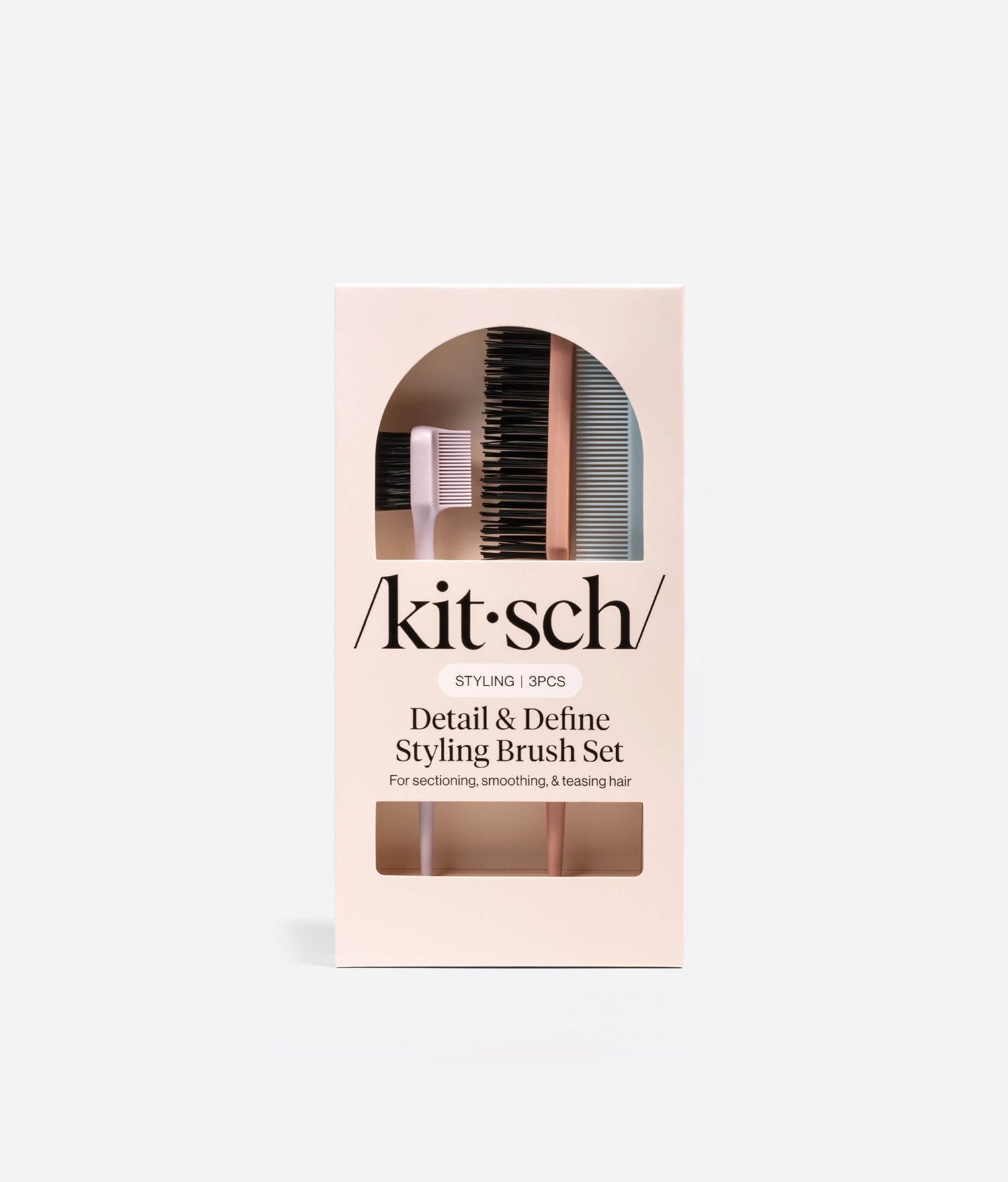 Detail & Define Styling Brush Set