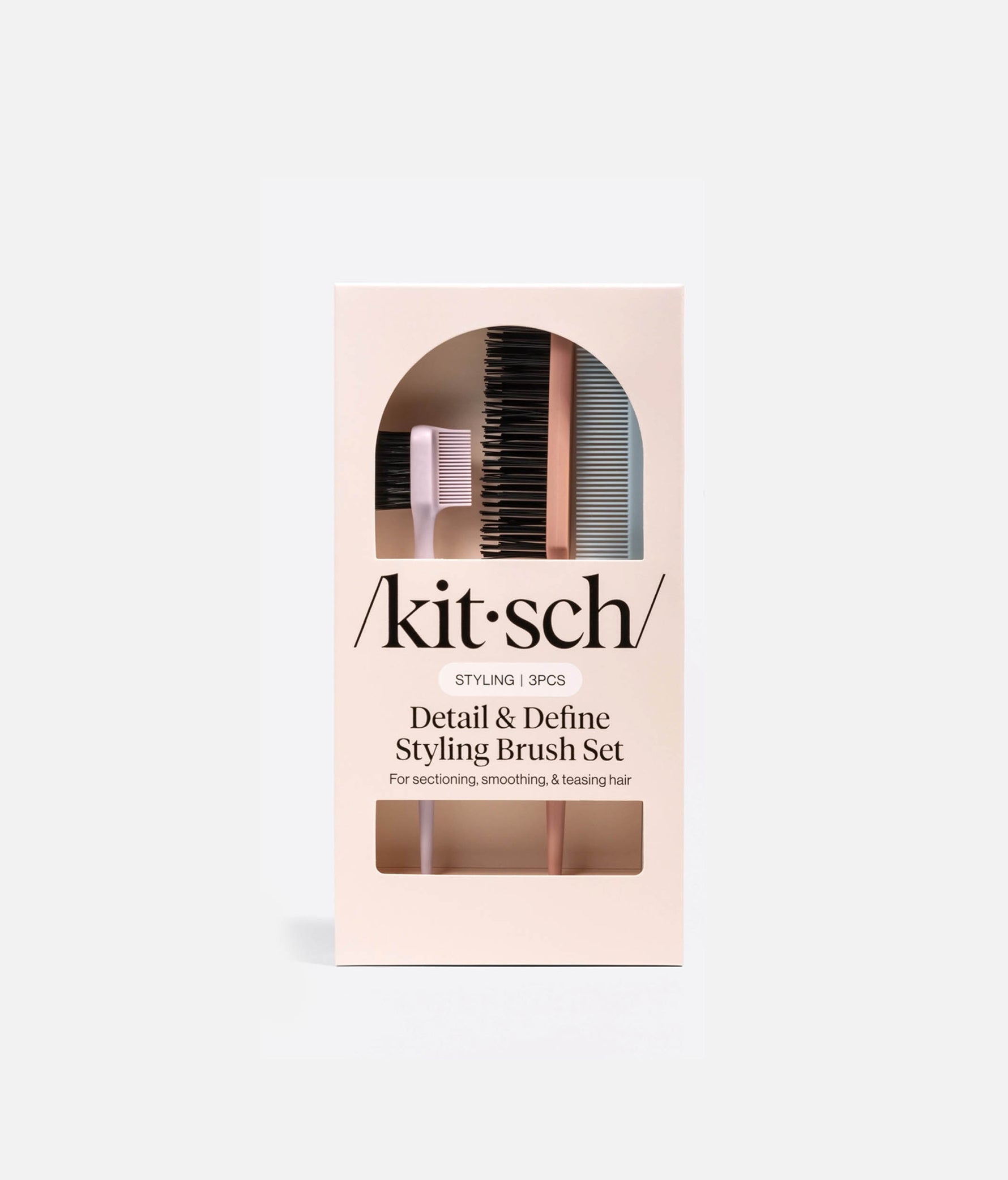 Detail & Define Styling Brush Set