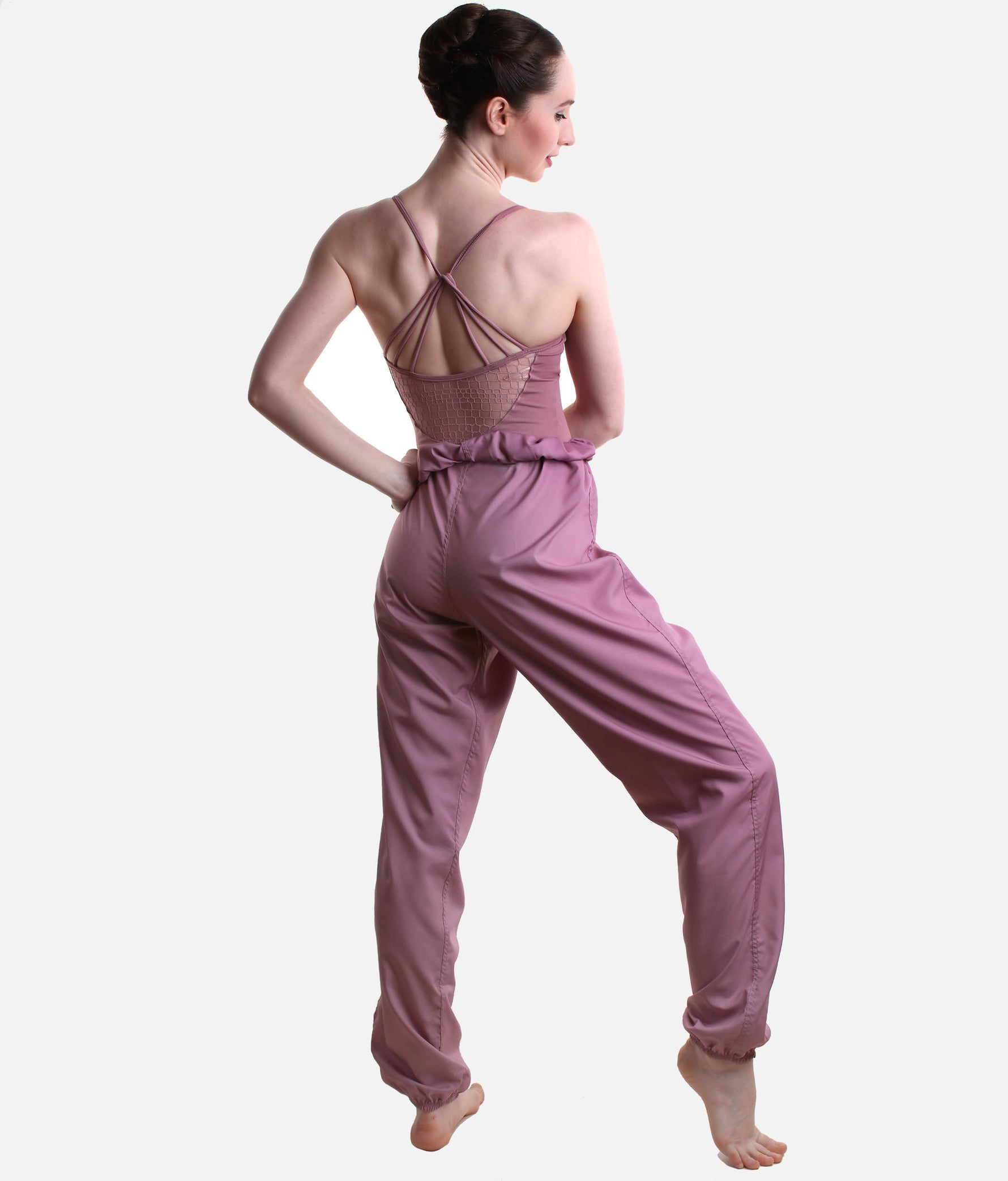 SAMANTHA Total Flex Ballet Warm Up Pants for Women | BY16 