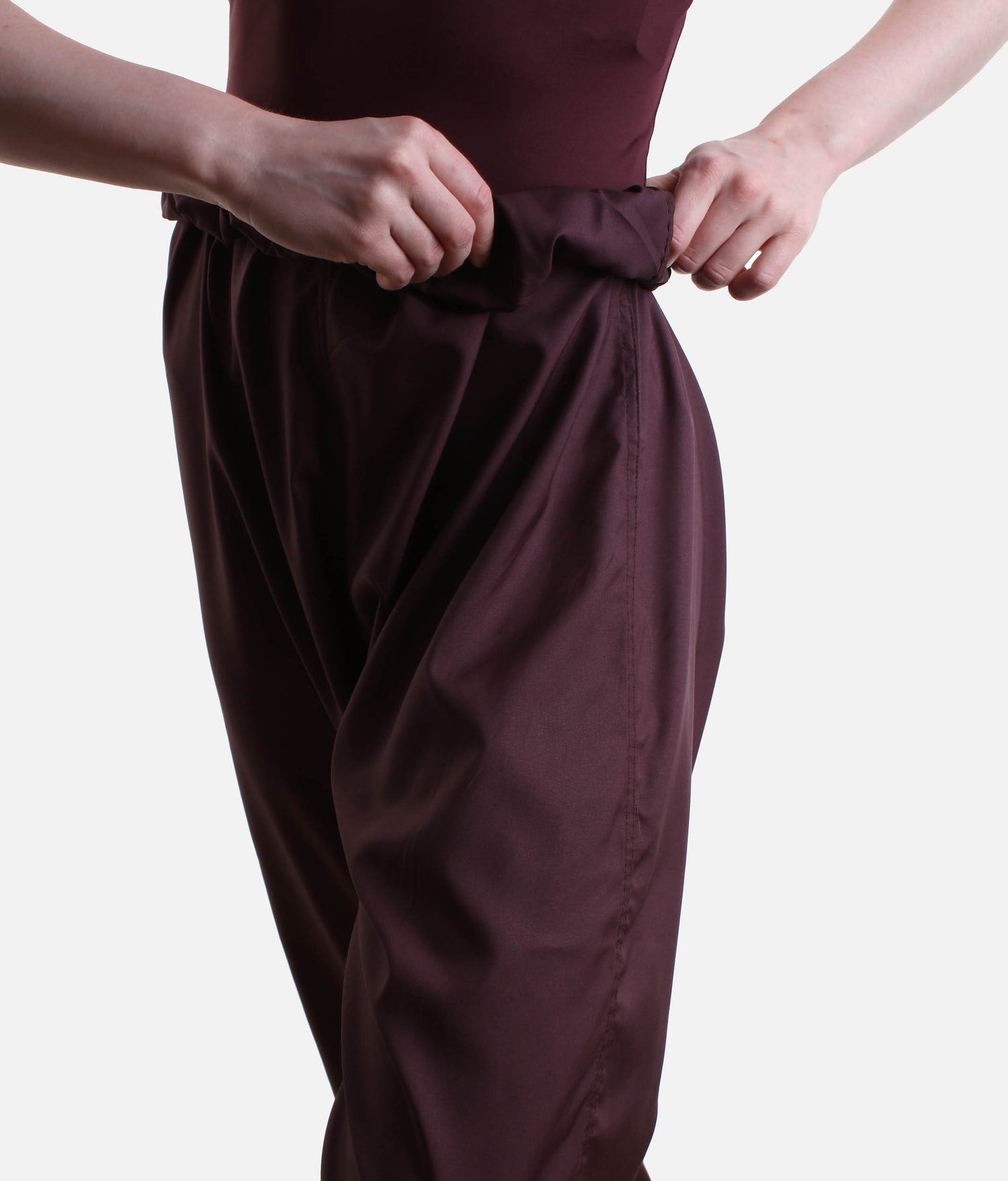 SAMANTHA Total Flex Ballet Warm Up Pants for Women | BY16 