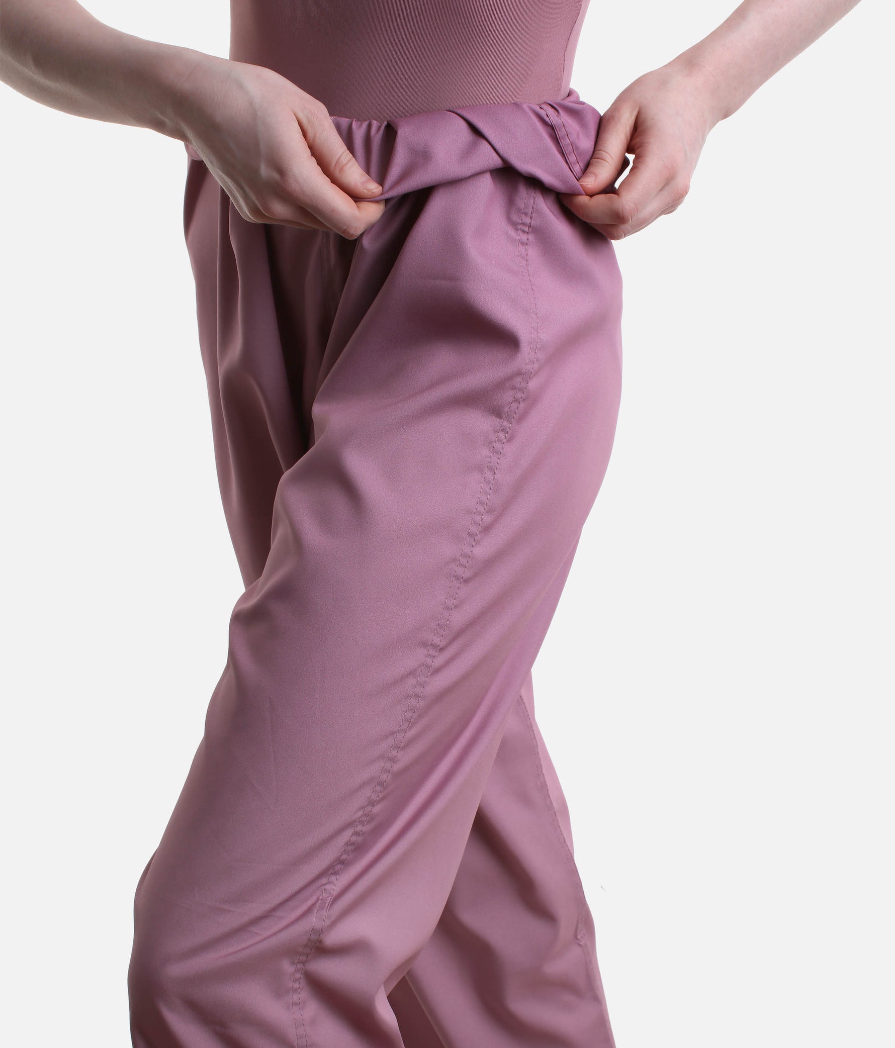 SAMANTHA Total Flex Ballet Warm Up Pants for Women | BY16 