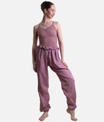 SAMANTHA Total Flex Ballet Warm Up Pants for Women | BY16 