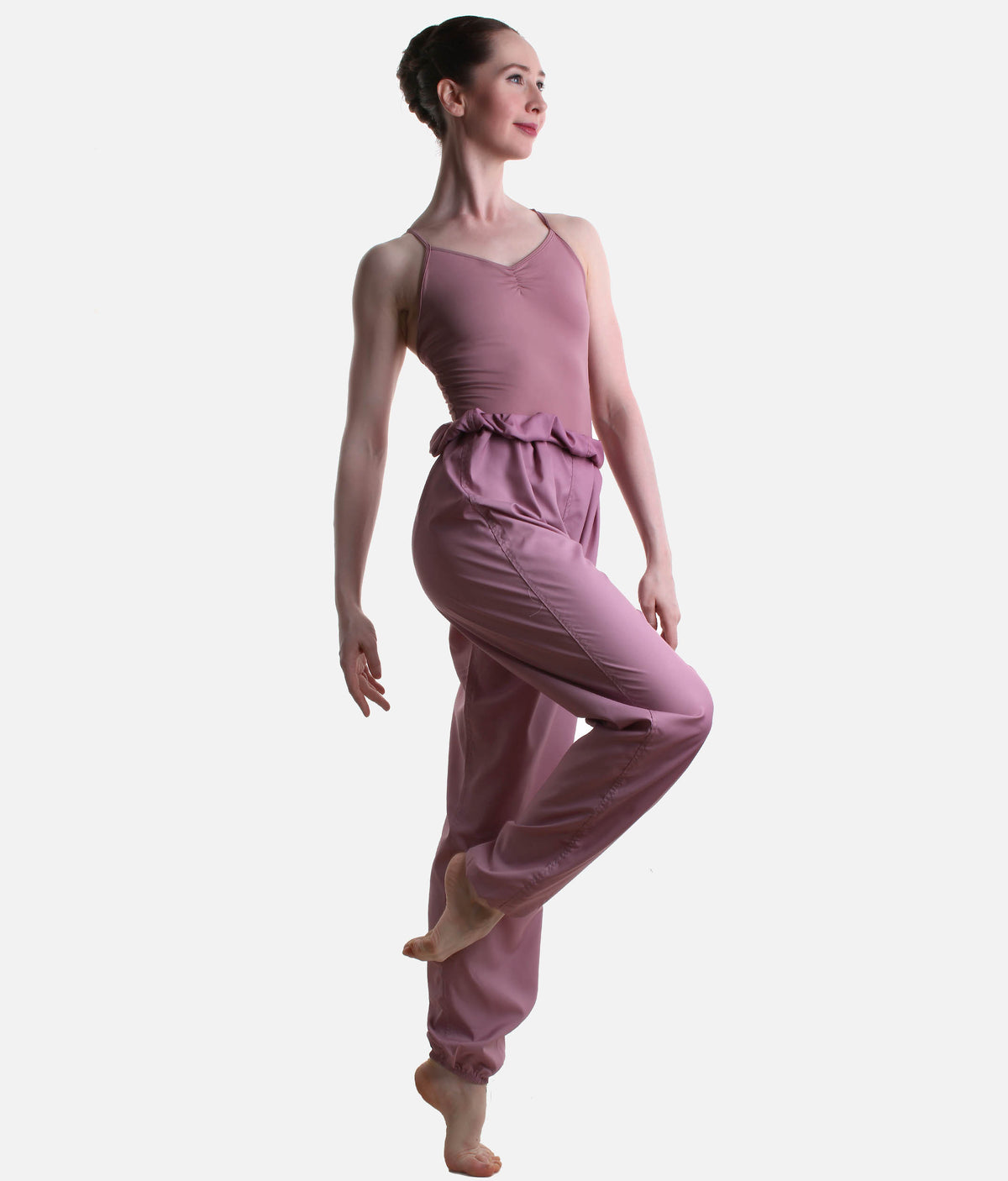 SAMANTHA Total Flex Ballet Warm Up Pants for Women | BY16 
